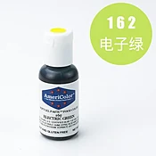 Americolor Soft Gel Paste Food Coloring .75-oz. Electric Green