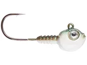 Dirty Jigs Guppy Head 3pk