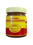 Aaravalli Kumkum 40 g – Vibrant &amp; Traditional Red Kumkum for Pooja, Tilak, Hindu Rituals &amp; Daily Use