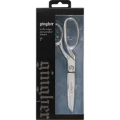 Gingher 7in Knife Edge Dressmaker Shears