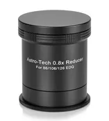 Astro-Tech 0.8X Reducer For Astro-Tech EDQ Series 86/106/126