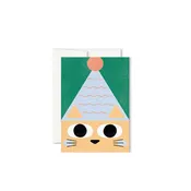 Cat Mini Card