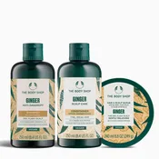 Anti-Dandruff Scrub Trio