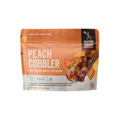 Peach Cobbler