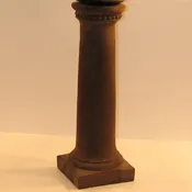 Classic Gazing Globe Pedestal