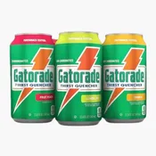 Gatorade Throwback 12 Oz. Can
