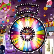 $150 Big Top Arcade Play Card