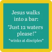 12 WATERS COASTER