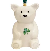 Belleek Pottery 2026 NEW Baby Teddy Bear Ornament