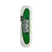 Alien Workshop Owliad Skateboard Deck - White