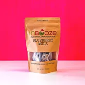 Blueberry Mule Alcohol Infusion Cocktail Kit