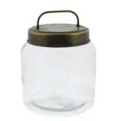 Archer Canister with Metal Lid - 88 oz