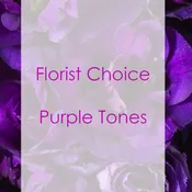 Florist Choice-Purple Tones