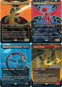 Magic The Gathering, Secret Lair: A Devastation of Dragons