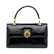 Ring Tophandle in Black