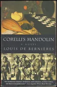 Corelli's Mandolin by Louis de Bernieres