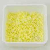 11/o Delica DB 2101 Lt Lemon Ice Dura Coat