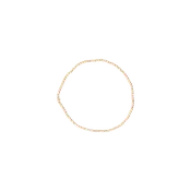 2 MM Gold Beaded Blondes Bracelet
