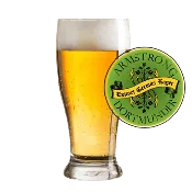 Armstrong Dortmunder Export German Lager 5 Gallon