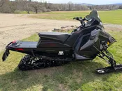 2022 POLARIS XC 850 129 with 8243 miles