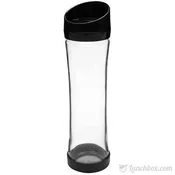 Designer Glass Water Bottle