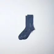 Allrounder Tech-Mesh Crew - Iron Blue