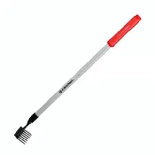 Corona® Extended REACH Raised Bed Garden 7-Tine Rake – 36 in.