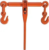 Koch 99312 Ratchet Binder, 9200 lb Working Load, Plastic, Powdered