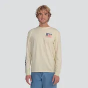 Amerifish Garment Dye Long-Sleeved Tee