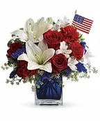 AMERICA THE BEAUTIFUL
