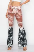 American Flag Flare Leg