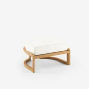 Arc Half Ottoman