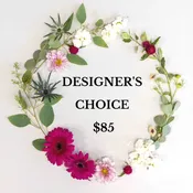 Designer's Choice $85