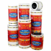 Can-Filter®33 w/ out Flange 200 CFM