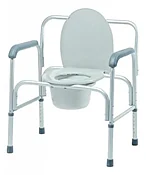 Commode Chair
