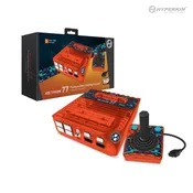 A26 Atari 2600 - RETRON 77 System HW - (3rd) Hyperkin - Transparent Orange - NEW