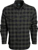Vortex Optics Timber Rush Flannel Shirt - Forest - Medium
