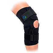 Advanced Ortho Wrap-Around Hinged Knee Brace