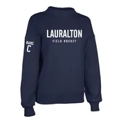 LH Field Hockey Mockneck Sweatshirt