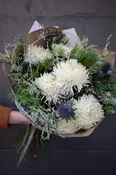 Let it snow | Bouquet | Flower Delivery San Francisco