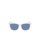 Crystal Modified Rectangle Sunglasses