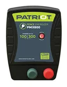 Patriot, Fence Charger, PMX600