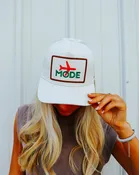 Airplane Mode Trucker Hat