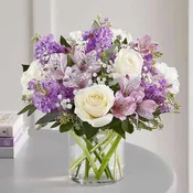 Lovely Lavender Medley