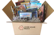 10 DVD Per Month Subscription - Loved Again Media - Shipping Included!