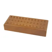 36 Hole Drill Stand