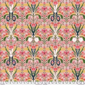 PWCD119.XPINK - LG Damask Gadgets - Pink || Magic Makers