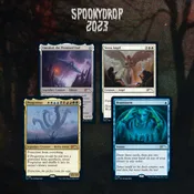 Magic The Gathering, Secret Lair: Artist Series: John Avon