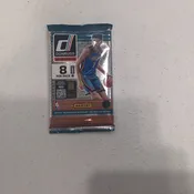 2022-23 panini Donruss basketball pack