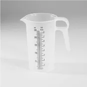 Accu-Pour Chemical Measuring Container -8-Ounce/250 ml #PM80008